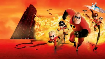 Backdrop to the movie "The Incredibles" #577067
