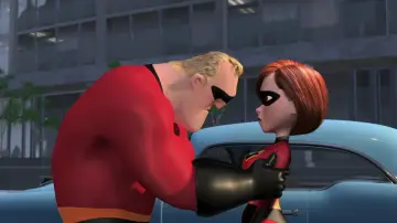 Backdrop to the movie "The Incredibles" #911463
