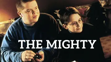 Backdrop to the movie "The Mighty" #1056493
