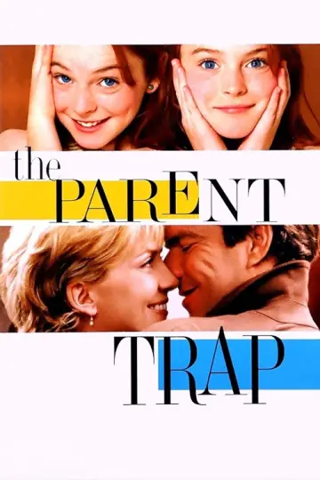 Poster to the movie "The Parent Trap" #585029