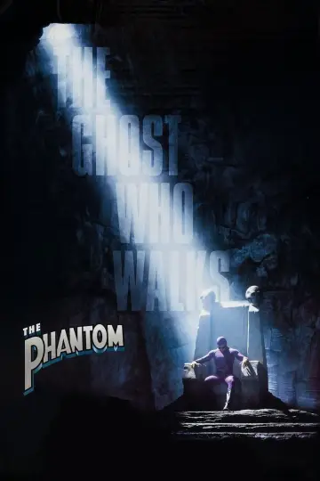 Poster to the movie "The Phantom" #873130