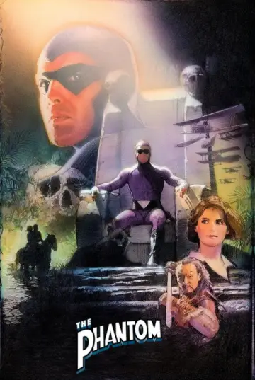 Poster to the movie "The Phantom" #873143