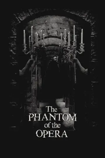 Poster to the movie "The Phantom of the Opera" #1179628