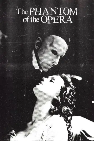Poster to the movie "The Phantom of the Opera" #1531624