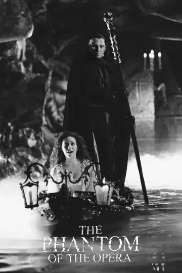 Poster to the movie "The Phantom of the Opera" #1578699