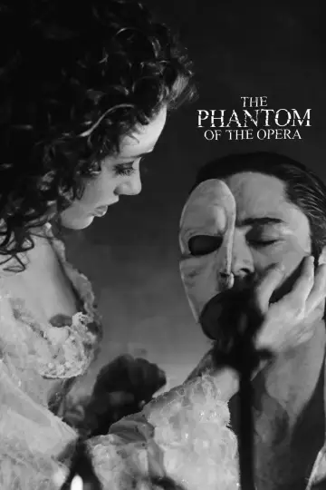 Poster to the movie "The Phantom of the Opera" #1578700