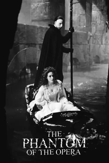 Poster to the movie "The Phantom of the Opera" #1578701