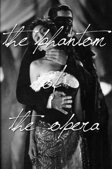 Poster to the movie "The Phantom of the Opera" #848451