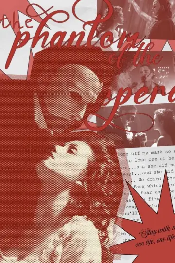 The Phantom of the Opera