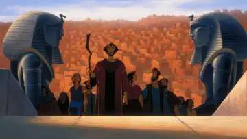 Backdrop to the movie "The Prince of Egypt" #1800187