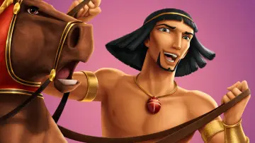 Backdrop to the movie "The Prince of Egypt" #228948