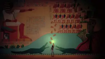 Backdrop to the movie "The Prince of Egypt" #480650
