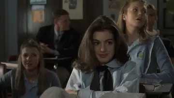 Backdrop to the movie "The Princess Diaries" #838528