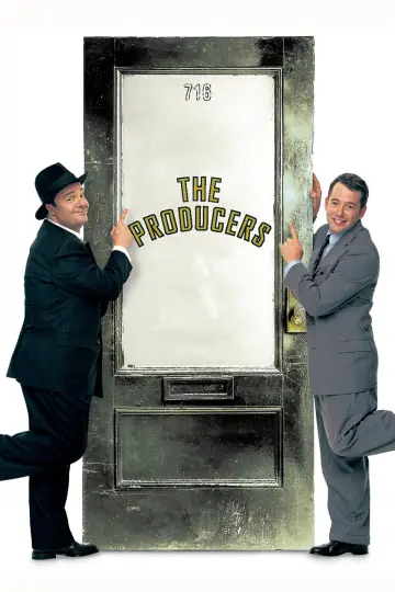 Poster to the movie "The Producers" #1746725
