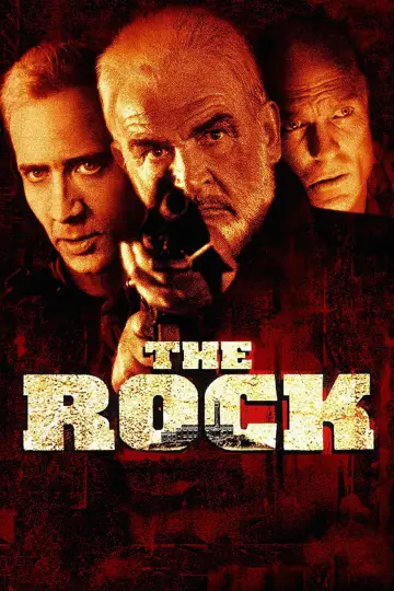 Poster to the movie "The Rock" #1530454