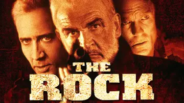 Backdrop to the movie "The Rock" #58979