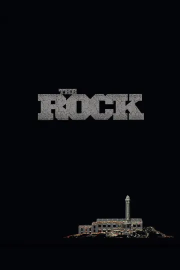 Poster to the movie "The Rock" #658235