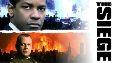 Backdrop to the movie "The Siege" #119976