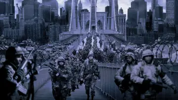 Backdrop to the movie "The Siege" #292944