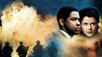 Backdrop to the movie "The Siege" #292946