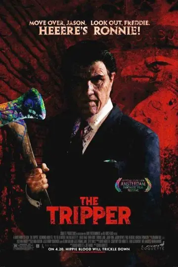 Poster to the movie "The Tripper" #1616055