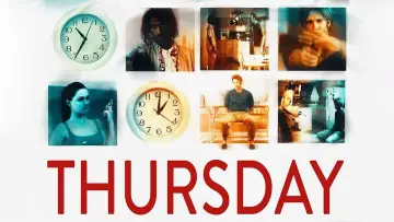 Backdrop to the movie "Thursday" #921917