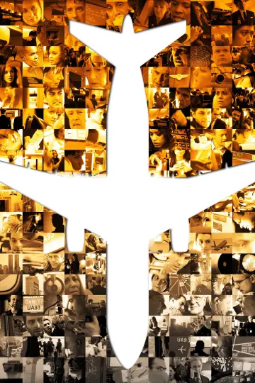 Poster to the movie "United 93" #1645847