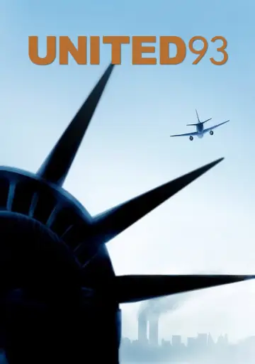 Poster to the movie "United 93" #884433