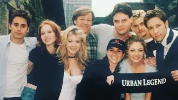 Backdrop to the movie "Urban Legend" #1829852