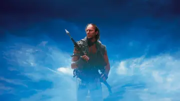 Backdrop to the movie "Waterworld" #1827493