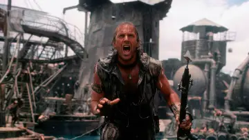 Backdrop to the movie "Waterworld" #1827494