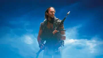 Backdrop to the movie "Waterworld" #1827495