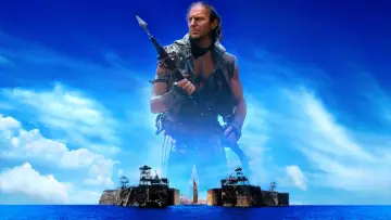 Backdrop to the movie "Waterworld" #297602