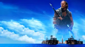 Backdrop to the movie "Waterworld" #657648