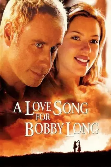 Poster to the movie "A Love Song for Bobby Long" #265170