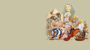Backdrop to the movie "Asterix and Cleopatra" #860034