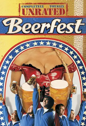 Poster to the movie "Beerfest" #682794