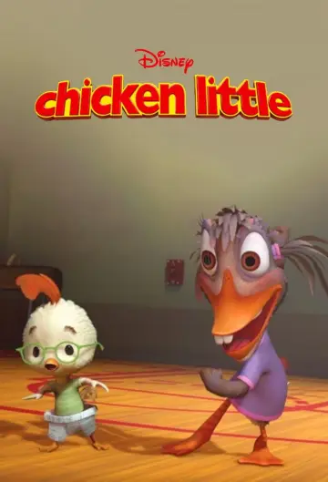 Poster to the movie "Chicken Little" #1627175
