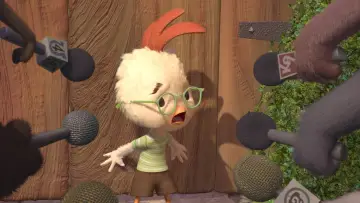 Backdrop to the movie "Chicken Little" #1643534