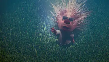 Backdrop to the movie "Chicken Little" #641922