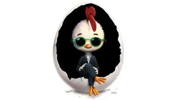 Backdrop to the movie "Chicken Little" #641926