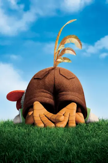 Poster to the movie "Chicken Little" #641944