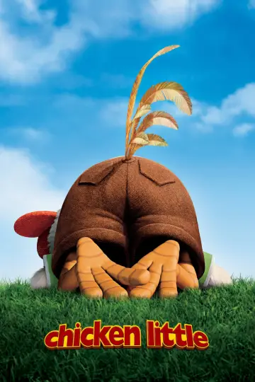 Poster to the movie "Chicken Little" #839914