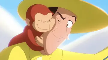 Backdrop to the movie "Curious George" #878618