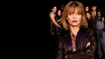 Backdrop to the movie "Dangerous Minds" #883846