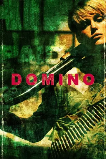 Poster to the movie "Domino" #881564