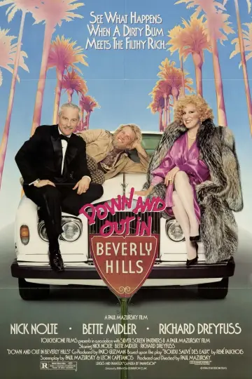 Down and Out in Beverly Hills