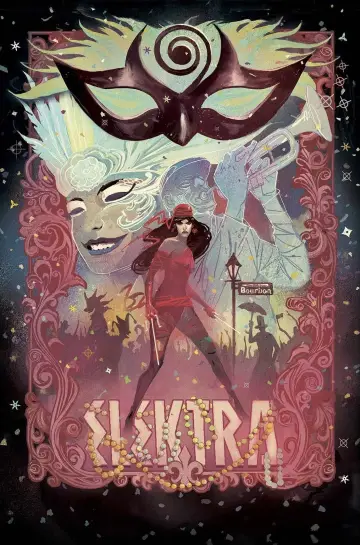 Poster to the movie "Elektra" #1216497