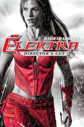 Poster to the movie "Elektra" #1576997