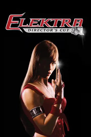 Poster to the movie "Elektra" #1576998